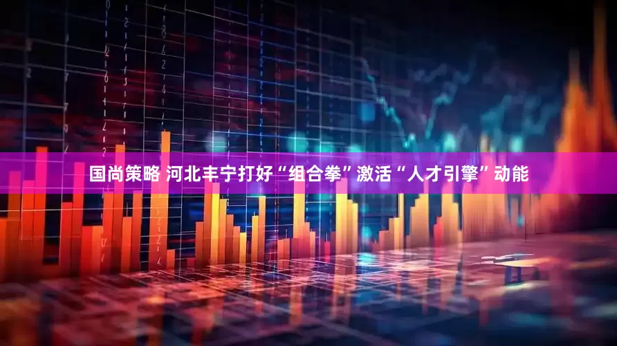 国尚策略 河北丰宁打好“组合拳”激活“人才引擎”动能