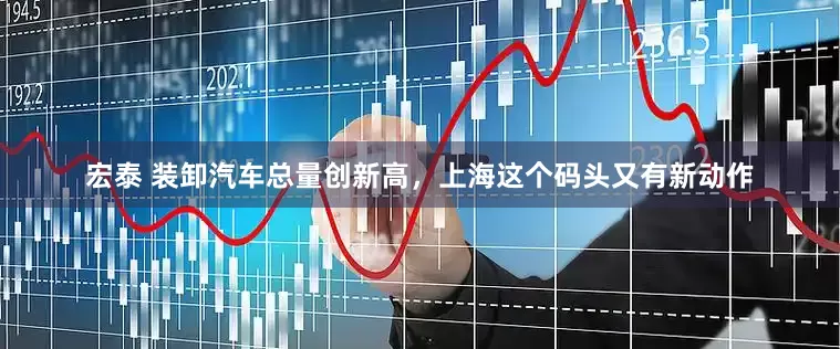宏泰 装卸汽车总量创新高，上海这个码头又有新动作