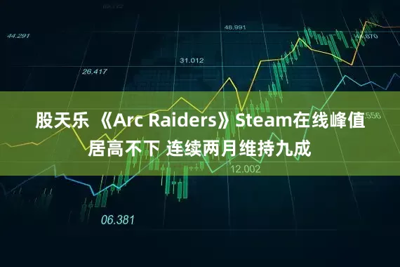股天乐 《Arc Raiders》Steam在线峰值居高不下 连续两月维持九成